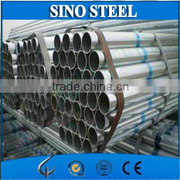 ASTM A53B seamless carbon steel pipe / Galvanized steel pipe