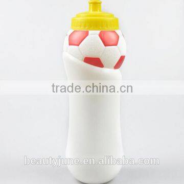 1L watter bottle, hot water bottle with sipper, Sports Water Bottle with football cover unique items sell