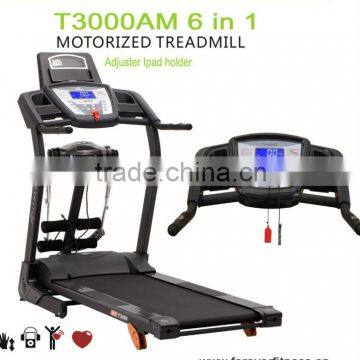 2.5HP multifunction treadmill