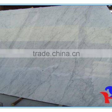 white Carrara Marble