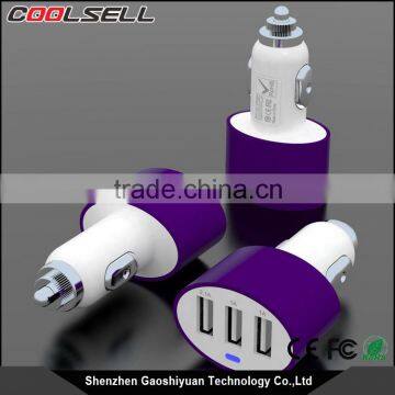 Professional High Quality Usb Port Portable Car Charger 12v Car Battery Charger photo-5