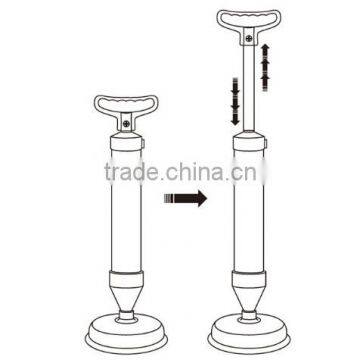 Toilet Buster Plunger Drain Plunger
