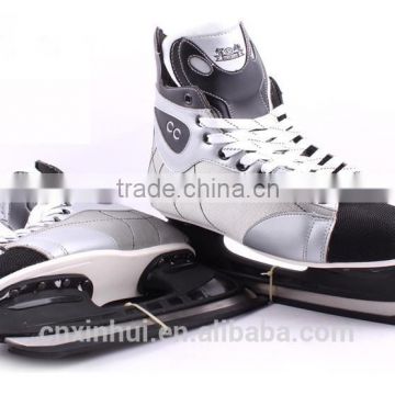 2015 Good design hot sale for korea market ice skating shoes & ice hockey Skates factory professional manufacturer