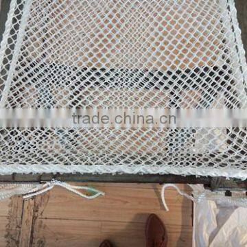 Fall protection construction safety net, building safety net