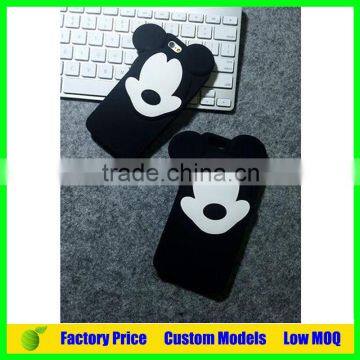 Silicone 3d Phone Case for LG L Fino D290N D295 Cell Phone Case Back Cover photo-2