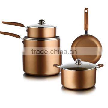 Top Design Gourmet Cookware Set /Kitchen Chef Cookware Set