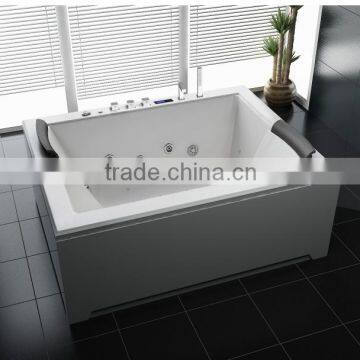 Double-person massage bathtub, high quality(HD1710)