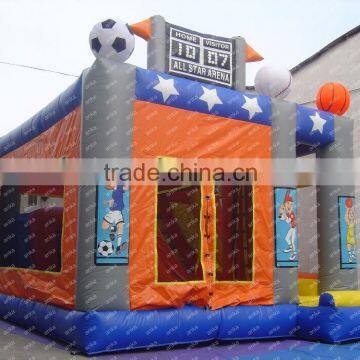 High quality custom giant inflatable bouncer for sale