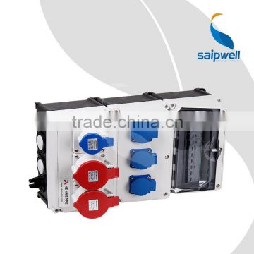 SAIP/SAIPWELL New Wholesale Control Box Waterproof Power Distribution Enclosure