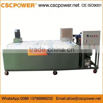 Brine 30l ice blender /cutter factory