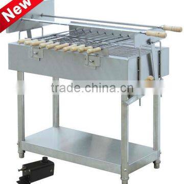 BBQ Grill/Stainless steel charcoal grill (EB-W04)