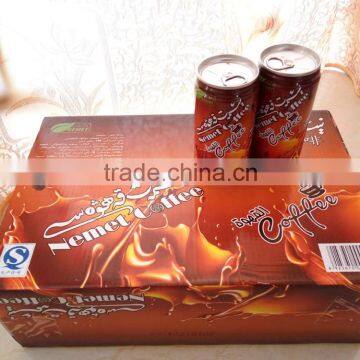 Private Label 180mL Canned Coffee Drink photo-3