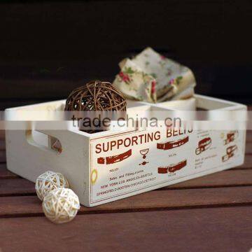 2015 Wholesales Wooden Storage Box With Factory Price photo-1
