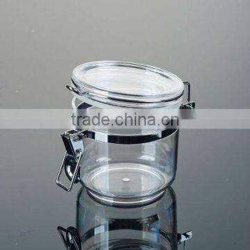 Good quality plastic Jar and Bottle Cosmetic Packaging,cosmetic cream bottle