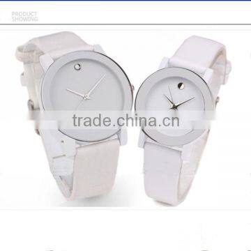 Fashion stylish Japan movement quartz couple watches