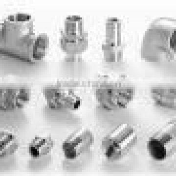 Nickel Pipe Fittings