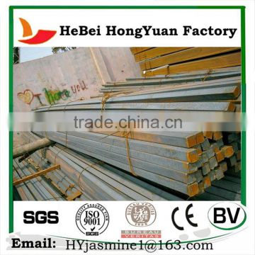 Manufacturing Hebei Hongyuan Q235 Steel Hollow Square Bar