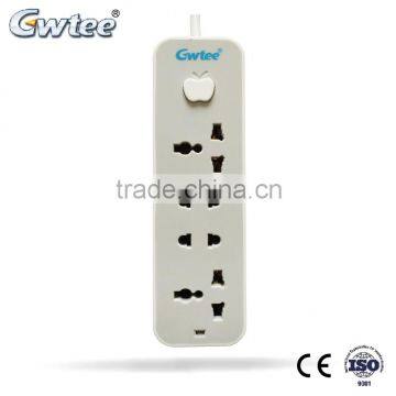 Universal extension wifi power socket