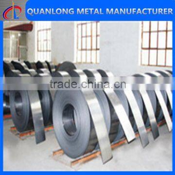 Q195-Q235 SPCC SPHC Hot Dipped Galvanized Steel Strip