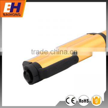 Super Bright Aluminium Alloy 9 SMD Clip Pen Light With 4xAA Batteries photo-4