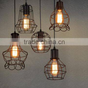 Modern chandelier pendant lights for coffe bar decor