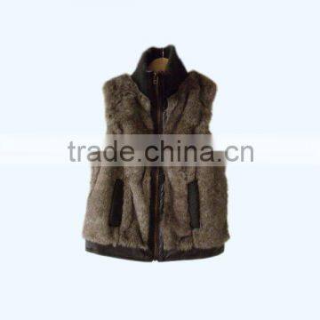 Faux fur Vest for Ladies