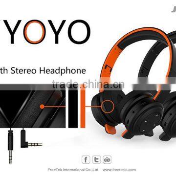 2016 New Product Headsets Wireless Bluetooth Cheap Stereo Bluetooth Headset Music Headphone Wireless photo-6
