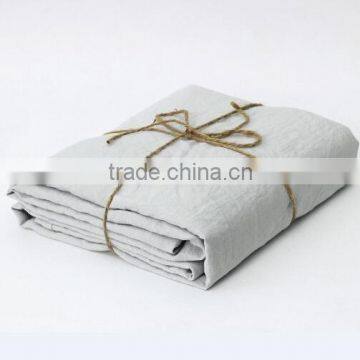 Plain Color Line Bedding Set,duvet Cover Set Quality Choice photo-2