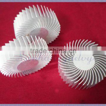 production and sales aluminum extrusion radiator aluminum extrusion heatsink aluminum extrusion radiator