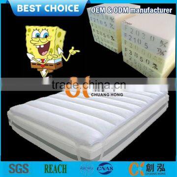 Bedroom furniture decoration polymer foam mattress fiber sheet for sale