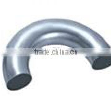 Stainless Steel Sanitary Welding Elbow SS304 SS316l Hp Fittings