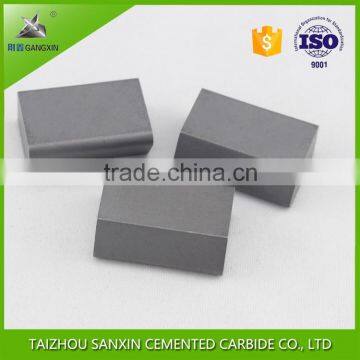 China Supplier From Com YG11C Cemented Carbide Inserts, Tungsten Carbide Tip for Snowplow photo-6