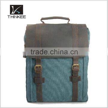 high quality backpack,OEM canvas backpack bag,fashion backpack school bag