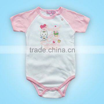 organic cotton baby Baby body wholesale baby clothes