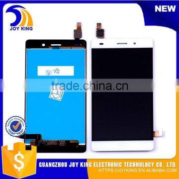 [Joyking]100% original lcd touch screen for huawei p8 lite lcd with digitizer assembly