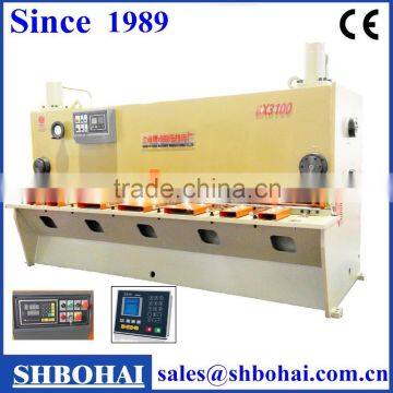 2013 Hot Sale Guillotine Shears and Press Brake Quality Choice photo-5
