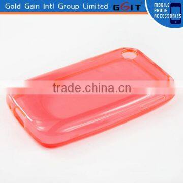 [GGIT] Ultra Thin TPU Phone Case for LG L35 photo-2