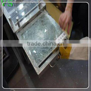 Bullet-proof 8mil US Standard Clear Window Safety Film ,for 3m Quality Window Safety and Security Film photo-6