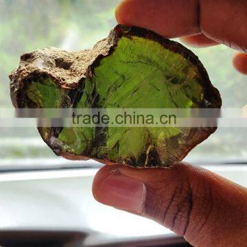 Green Amber