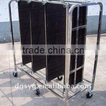 Anti-static ESD SMT PCB Storage Cart for Electrolic Factory