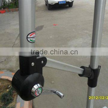 Hotsale Cheap Price Custom Print Aluminum Pole Round Banana Outdoor Umbrella With Crank photo-4