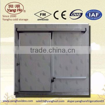 Customized Design Stainless Steel Cold Room Doors