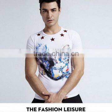 Top Grade Useful Short Sleeve Men Clothing Quality Choice photo-4
