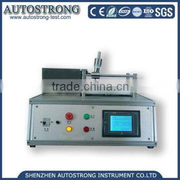 Hot Sale Abrasion Test Machine Wire