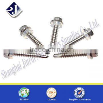 China Supplier High Quality Wood Screw