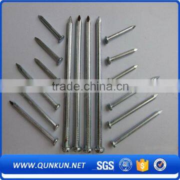Galvanized Roofing Bright Common Iron Nail photo-6