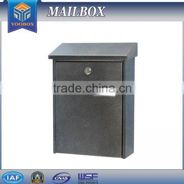 hot sale my alibaba metal eassy to carry mail