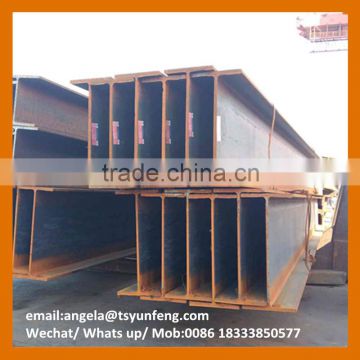 factory supply wide flange beam/ W-beam