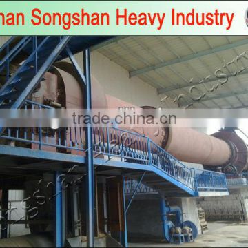 Activated Sludge Ceramsite Production Line equipment