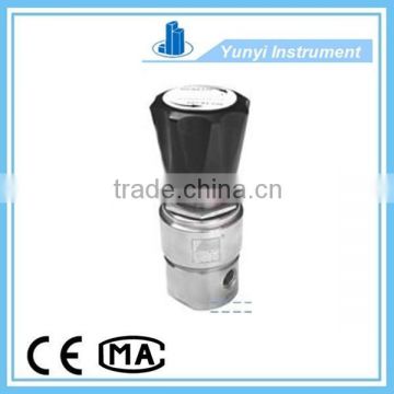 Piston Gas Pressure Reducing Valve